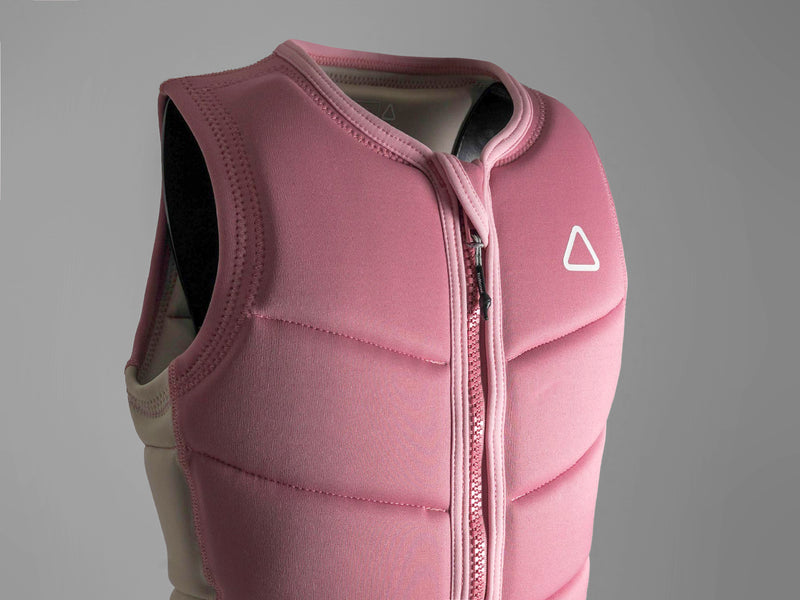 Follow Vest CORP Ladies - Pastel Pink-9