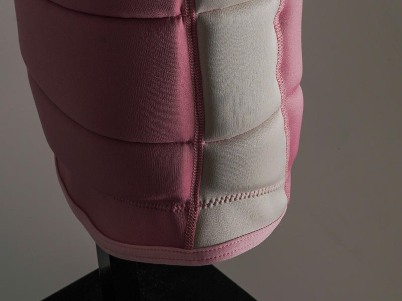 Follow Vest CORP Ladies - Pastel Pink-10