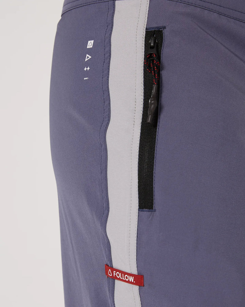 Follow Water Boardie - Alloy-6