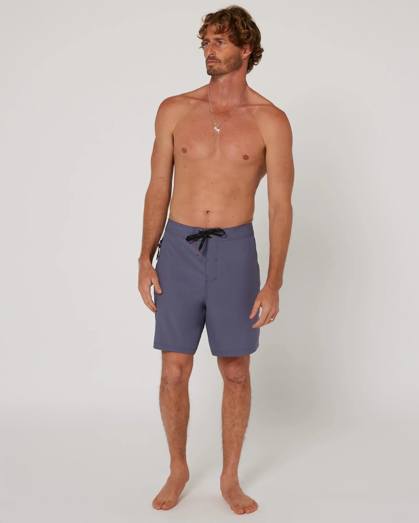 Follow Water Boardie - Alloy-7