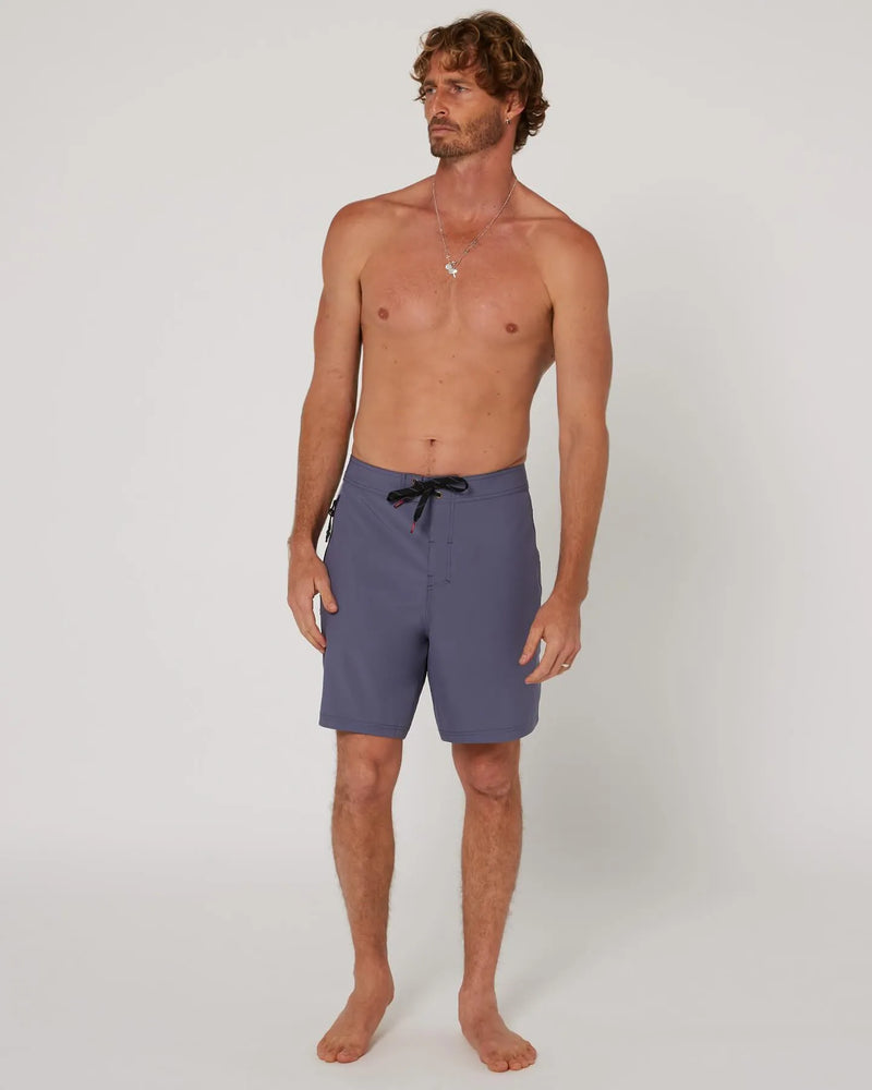 Follow Water Boardie - Alloy-7