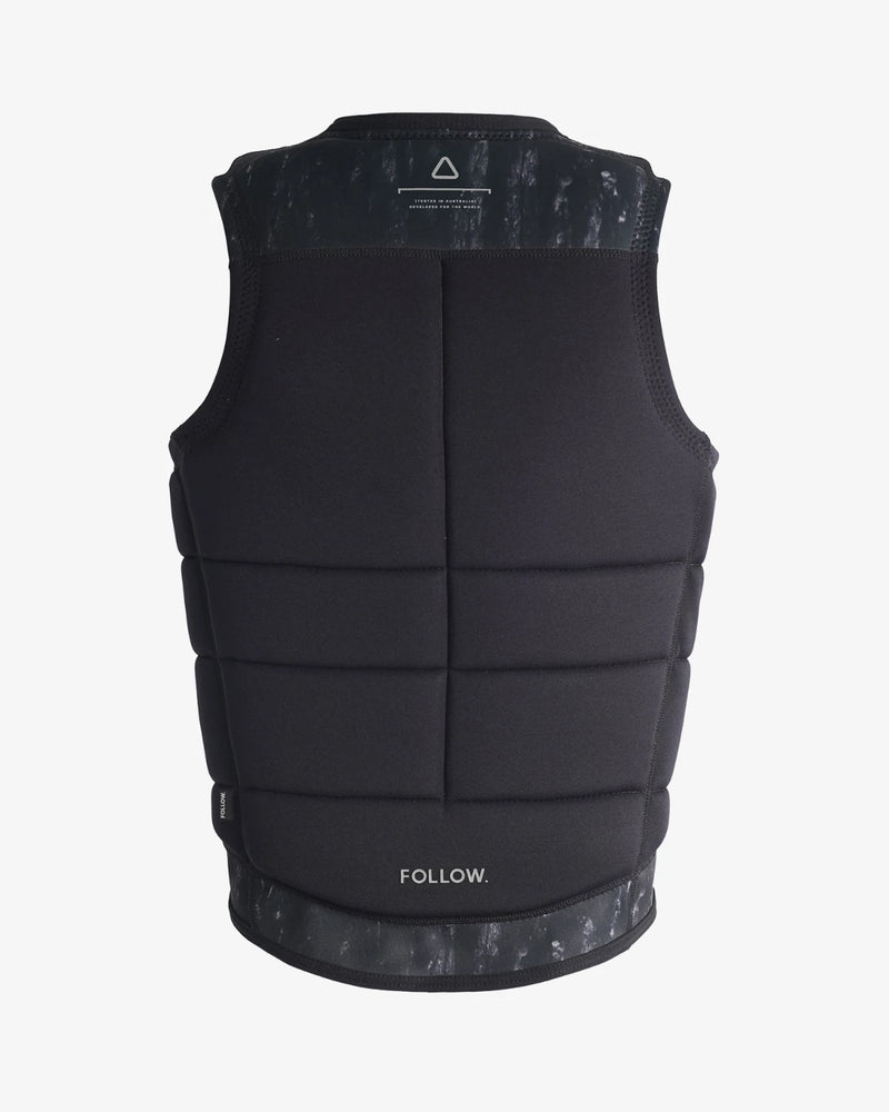 Follow Vest AFFLILIATE - Black/Graphic-2