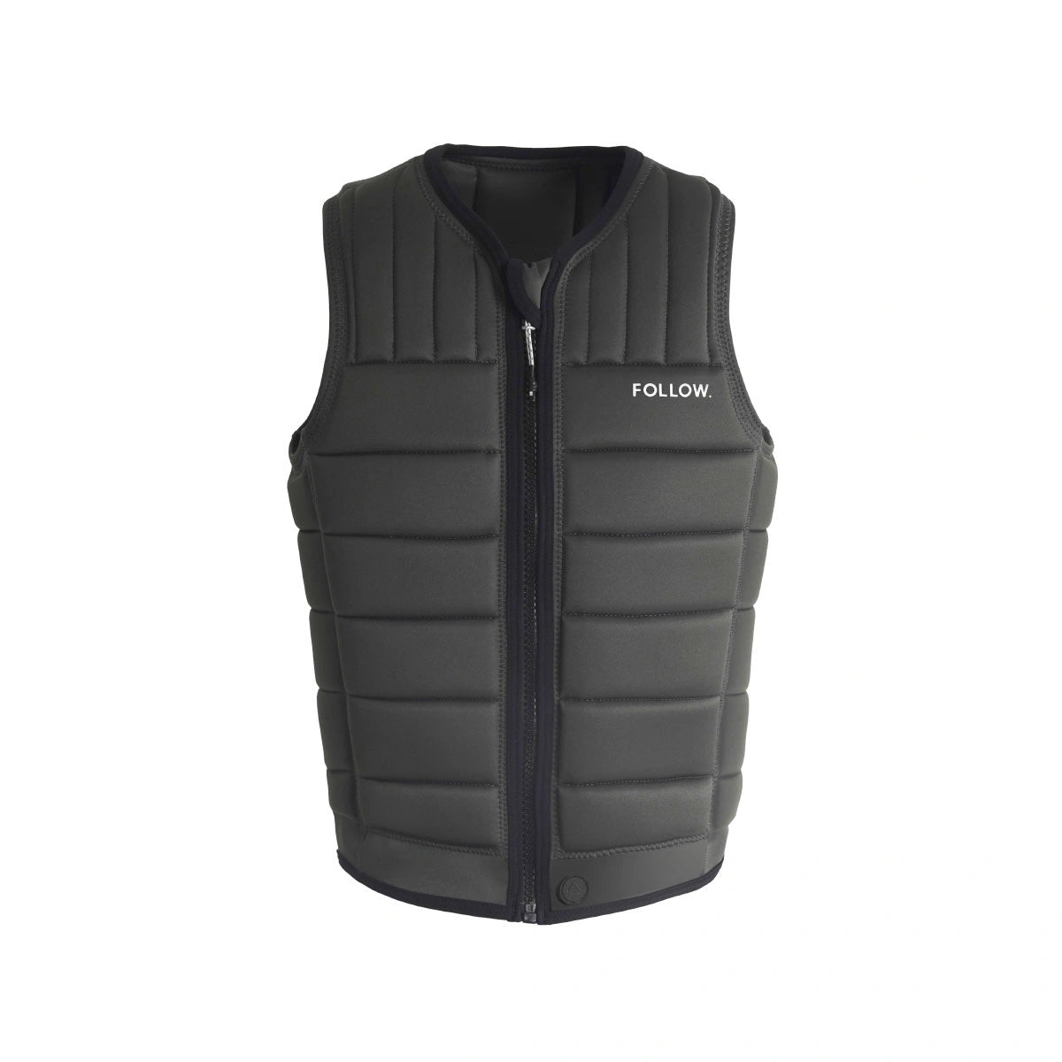 Follow Vest TOTAL - Olive