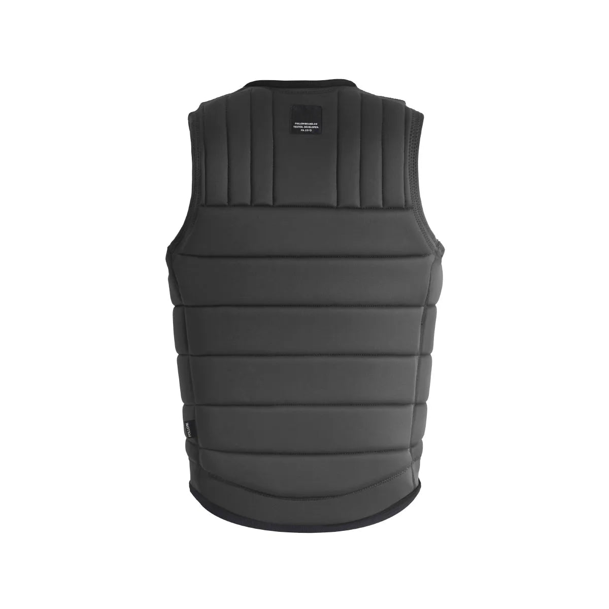 Follow Vest TOTAL - Olive-3