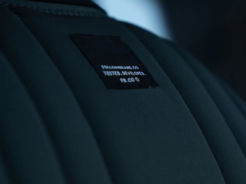 Follow Vest TOTAL - Olive-5