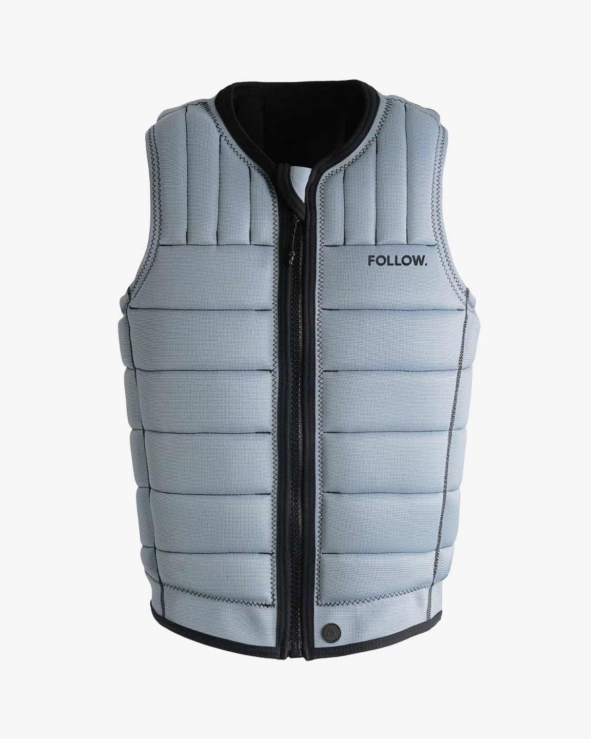 Follow Vest TOTAL - Light Blue-1