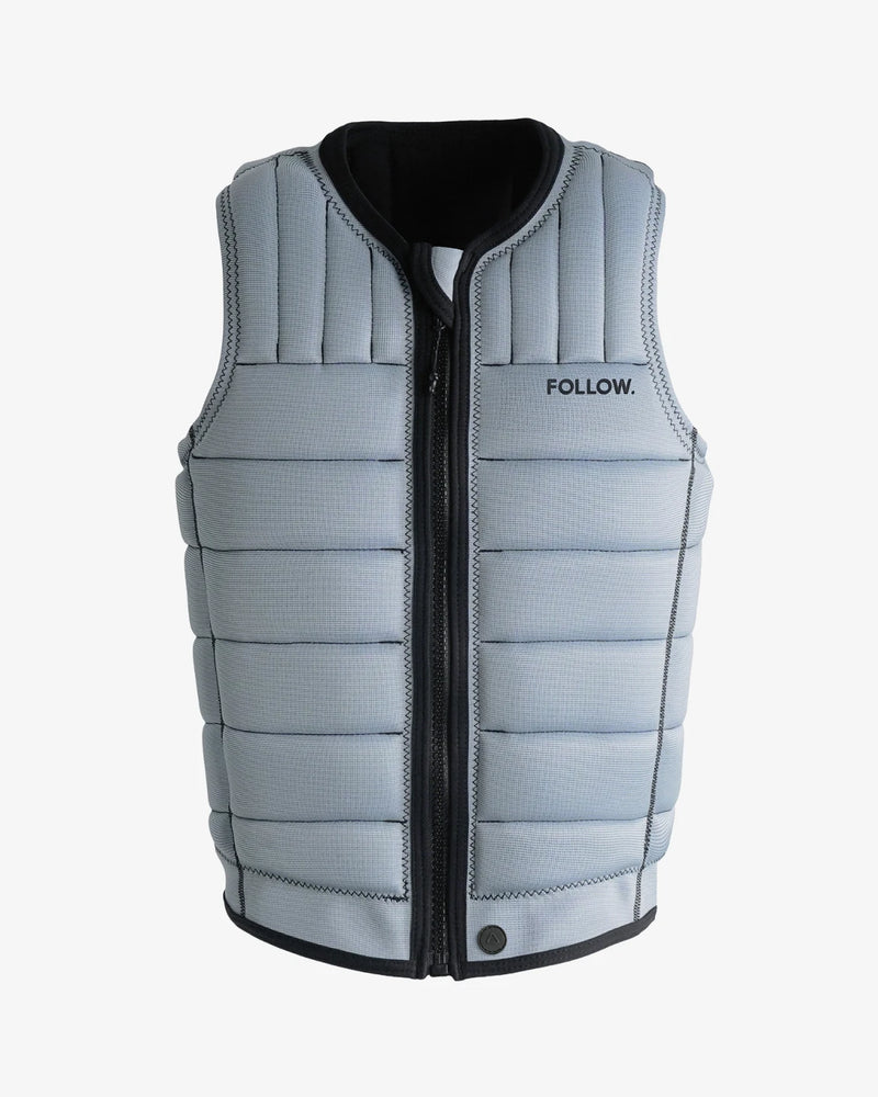 Follow Vest TOTAL - Light Blue-1