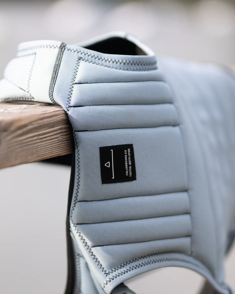 Follow Vest TOTAL - Light Blue-4
