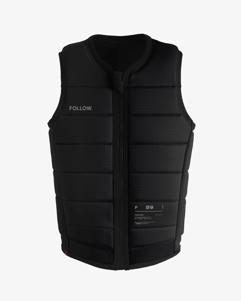 Follow Vest P1 Traction - Black-1