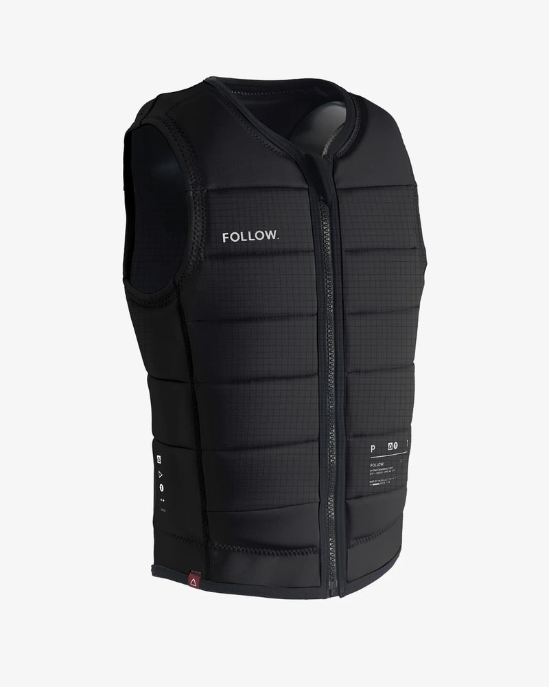 Follow Vest P1 Traction - Black-3