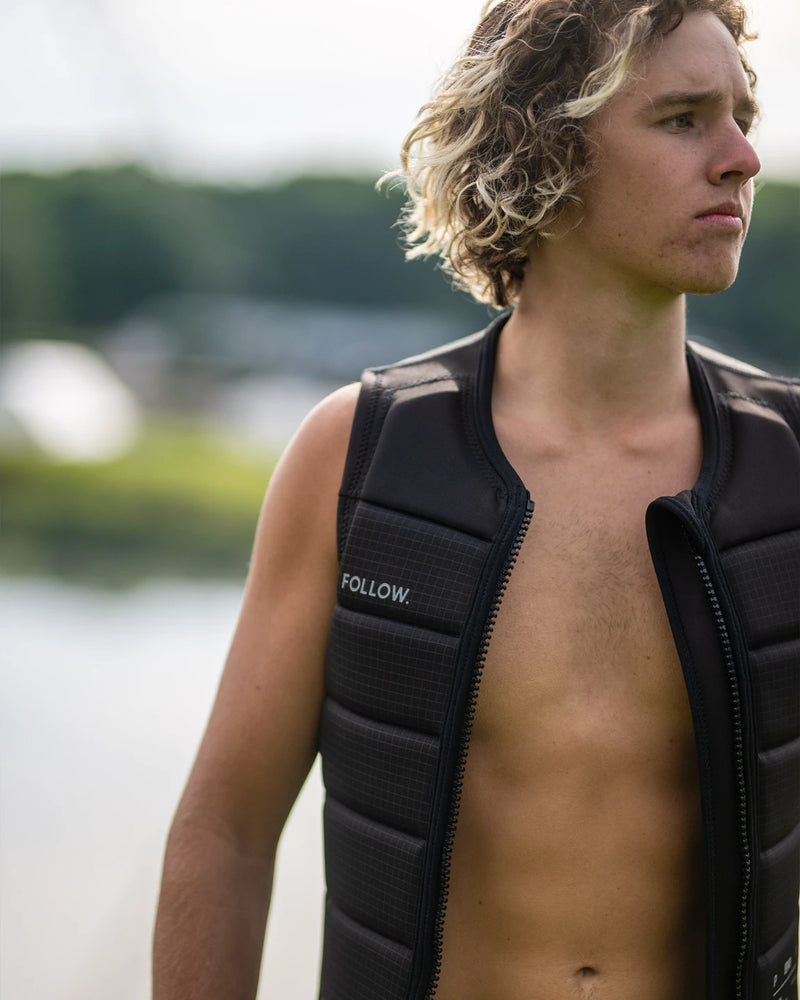 Follow Vest P1 Traction - Black-6