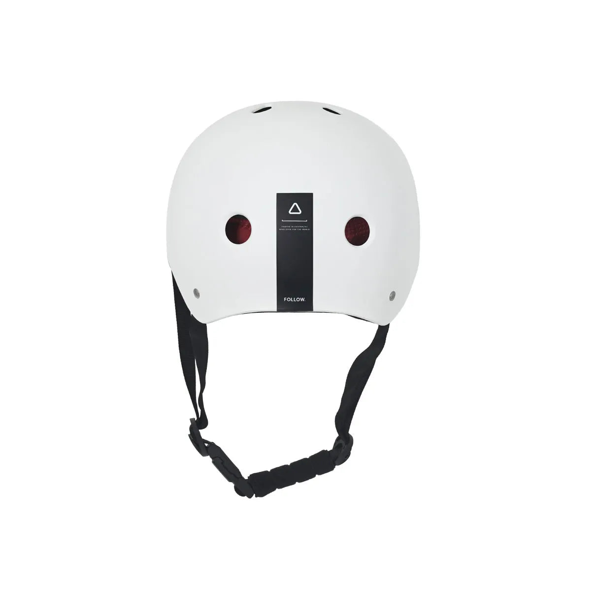 Follow PRO helmet - White-3