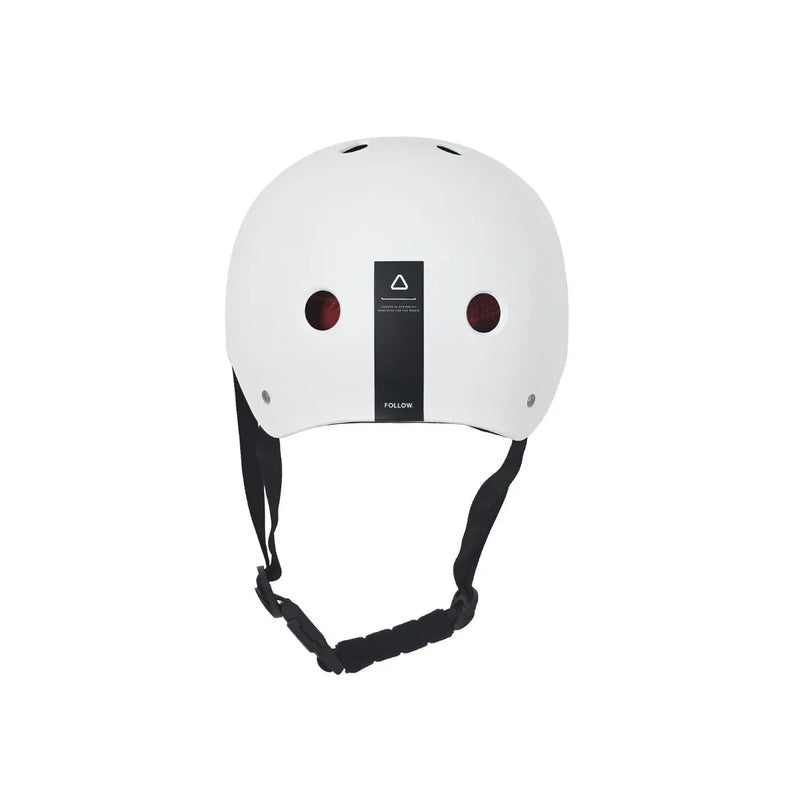 Follow PRO helmet - White-3