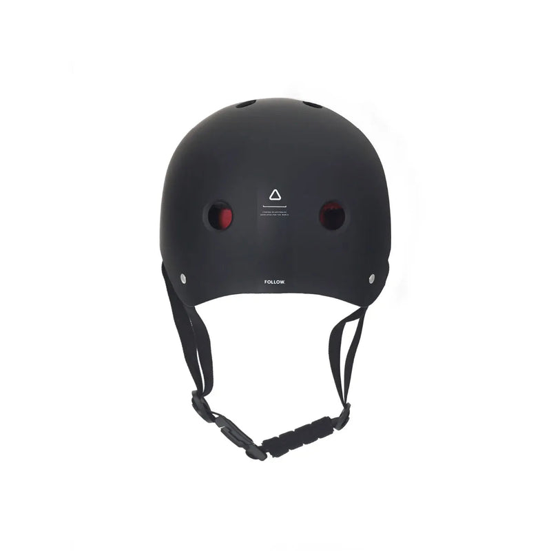 Follow PRO helmet - Matte Black-3