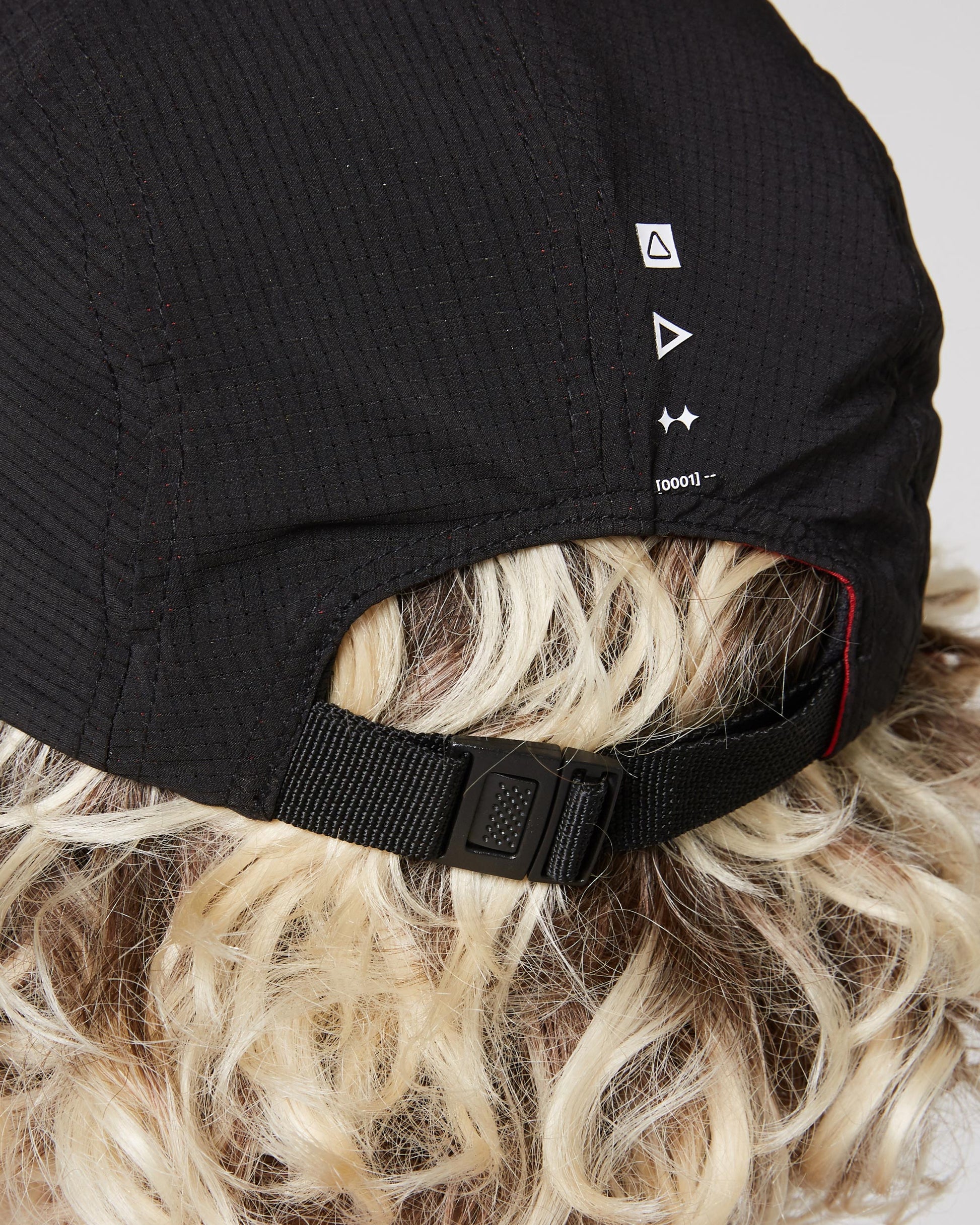 Follow Tech Cap - Black-3