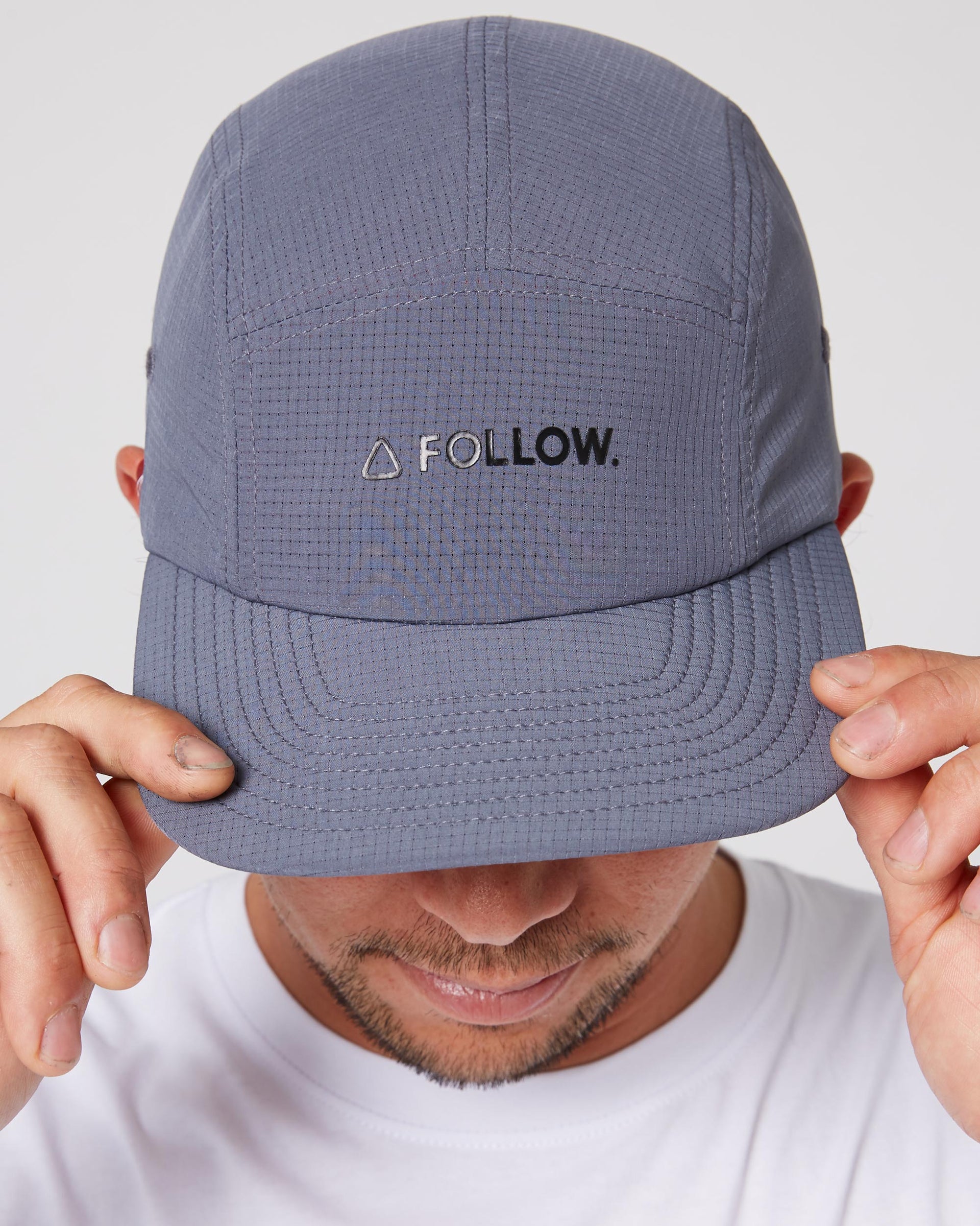 Follow Tech Cap - Slate