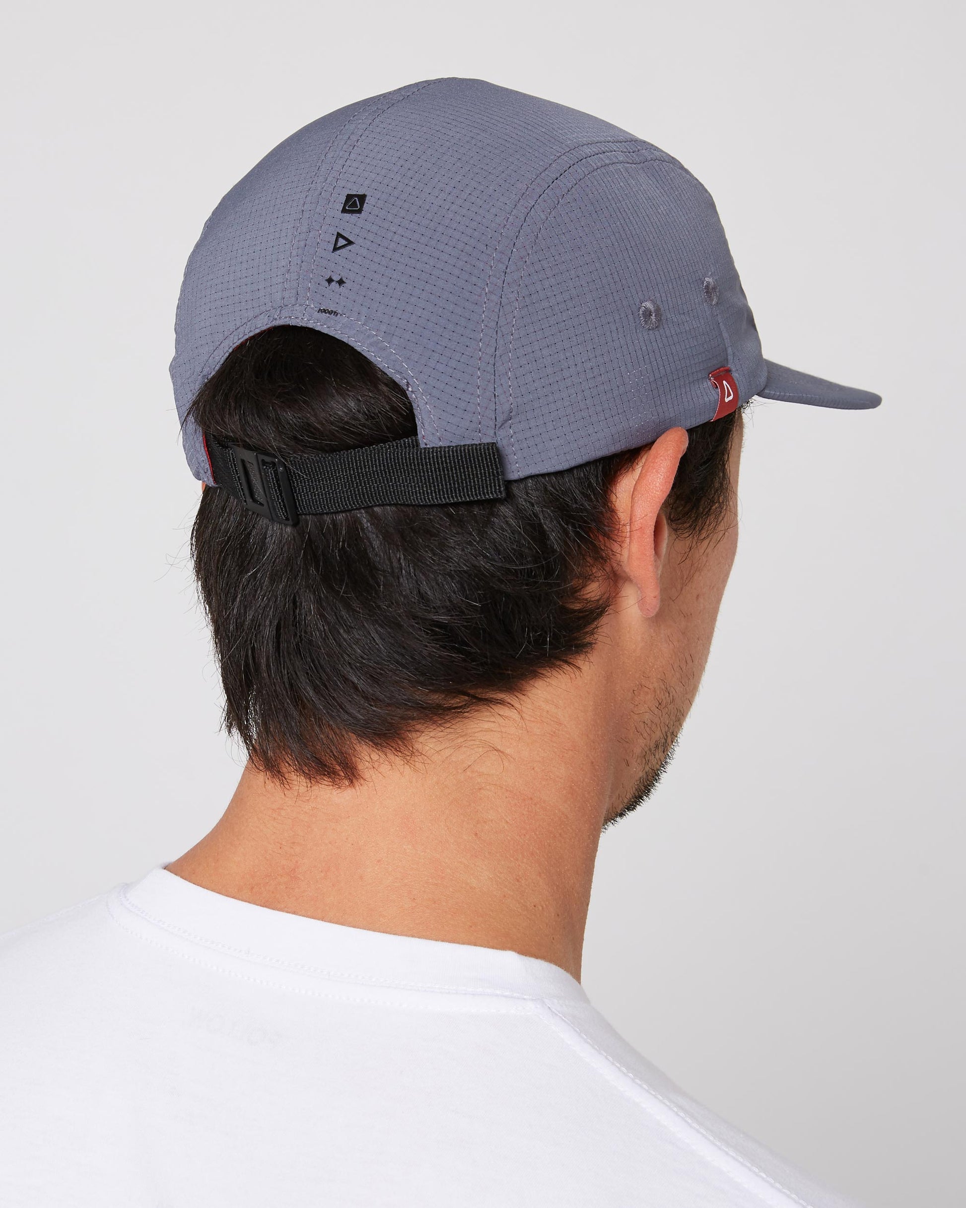 Follow Tech Cap - Slate-2