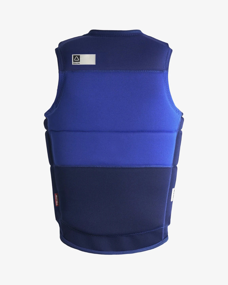 Follow Vest PRINCIPAL - Blue-2