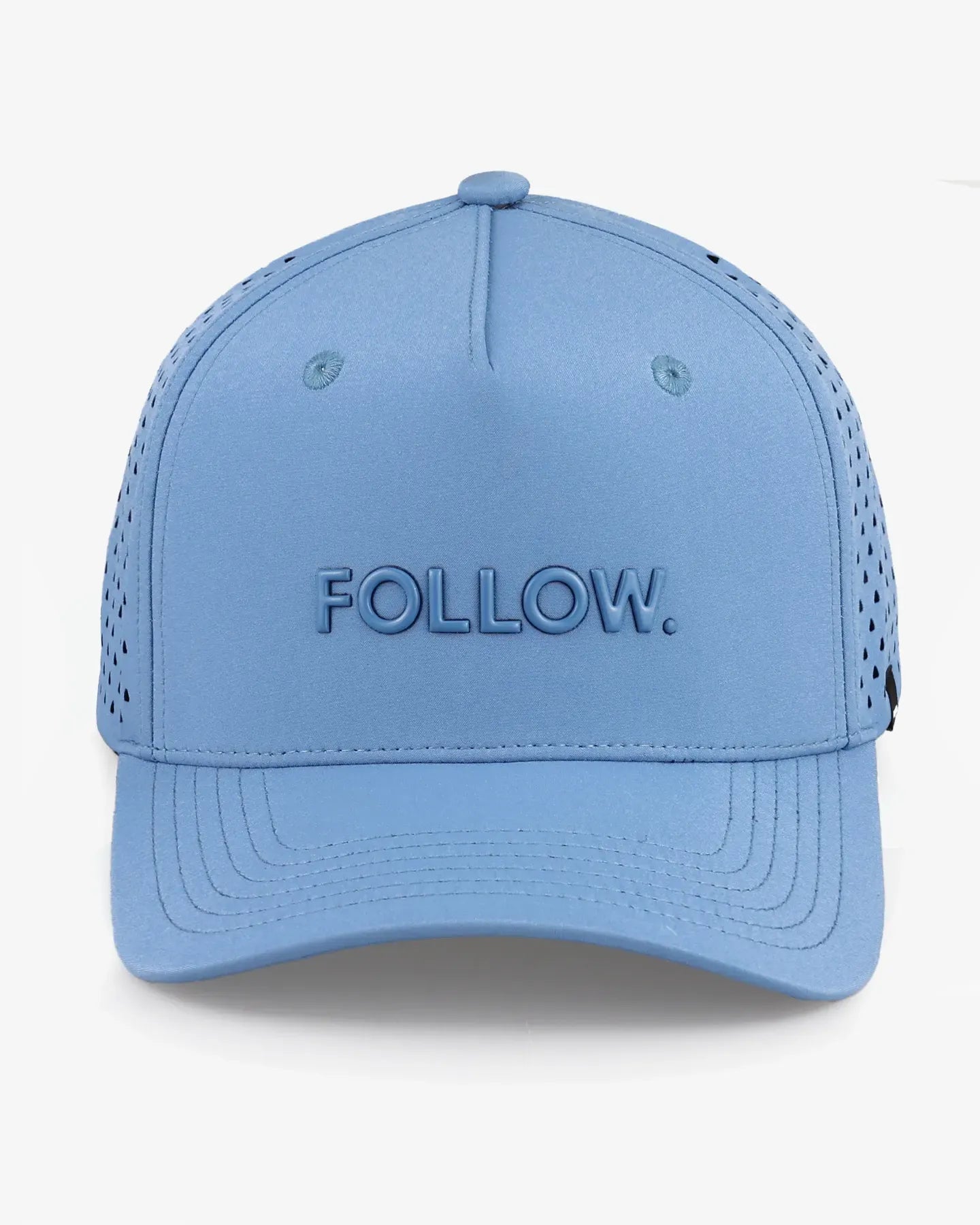 Follow Curved A-Frame Cap - Slate-4
