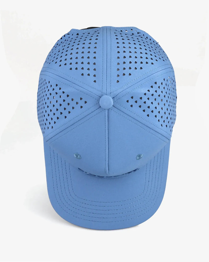 Follow Curved A-Frame Cap - Slate-2