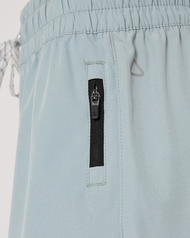 Follow Odessa Shorts - Light Petina-3
