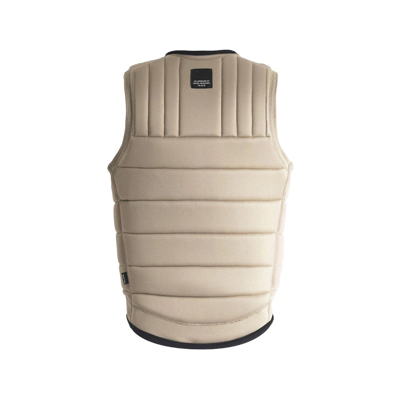 Style and comfort in the new Follow Total vest. Start your new water adventure with this impact vest from Weshbo!
