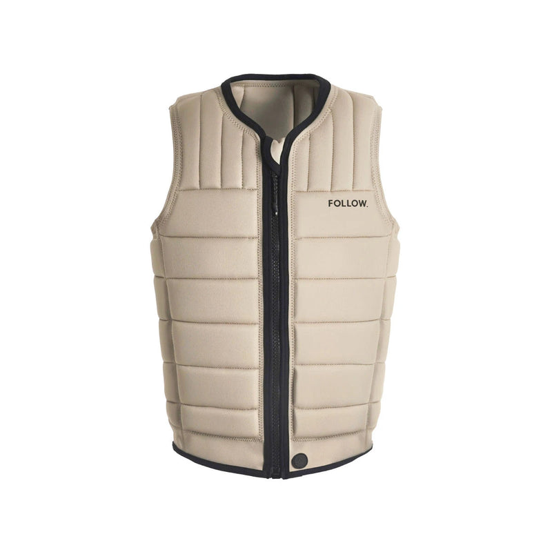 Style and comfort in the new Follow Total vest. Start your new water adventure with this impact vest from Weshbo!