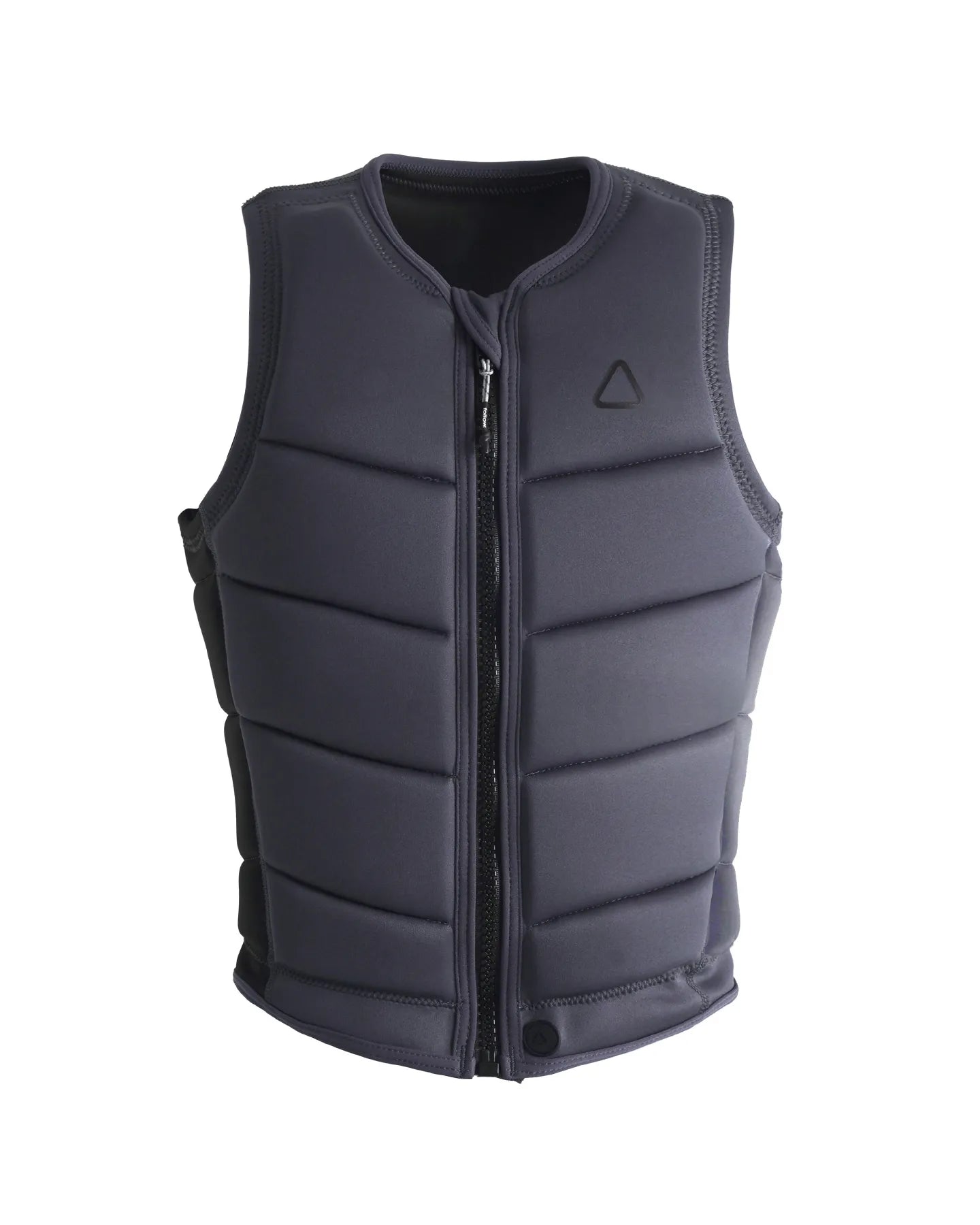 Follow Vest CORP Ladies Black
