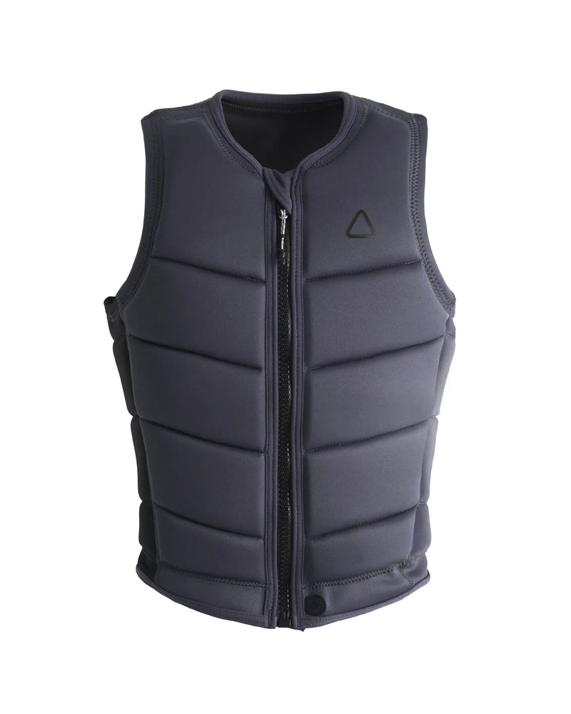 Follow Vest CORP Ladies Black