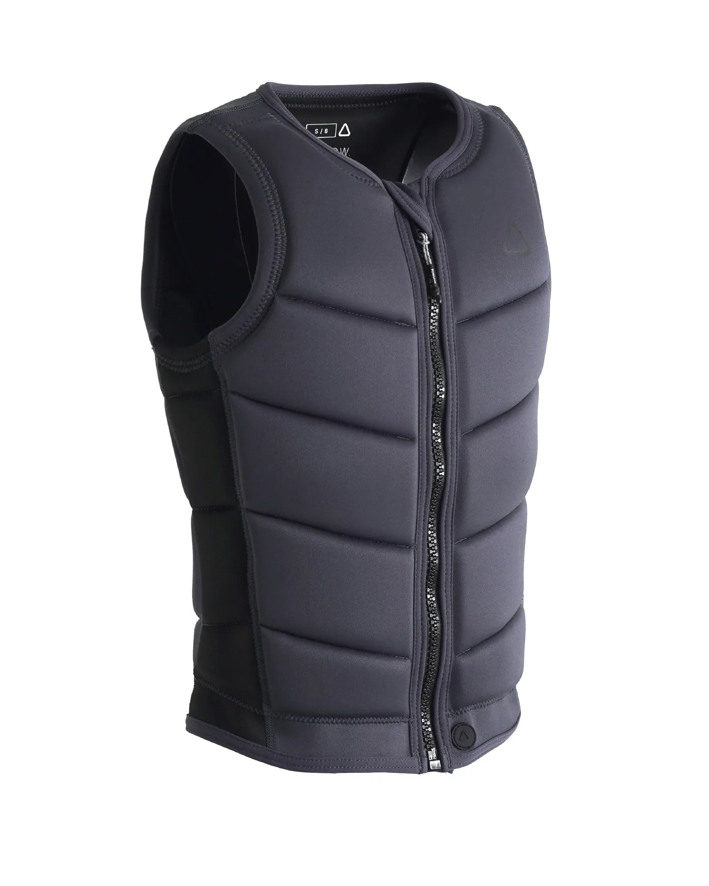 Follow Vest CORP Ladies  Black
