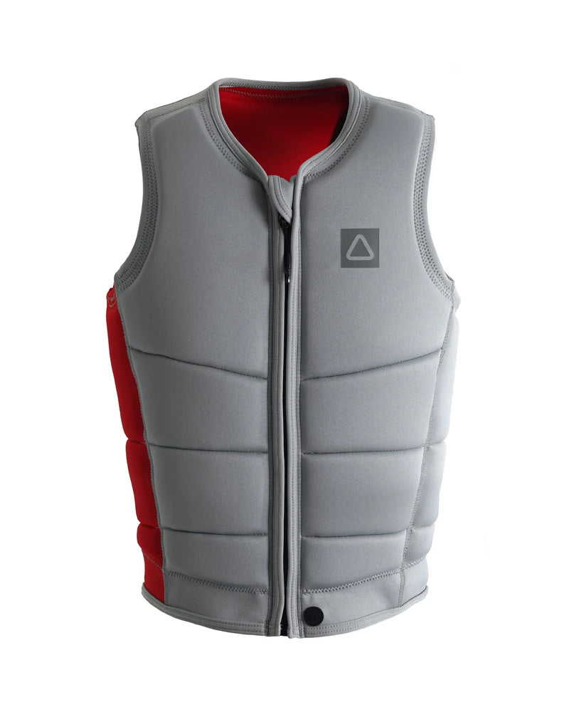 Follow Vest CORP Light Grey