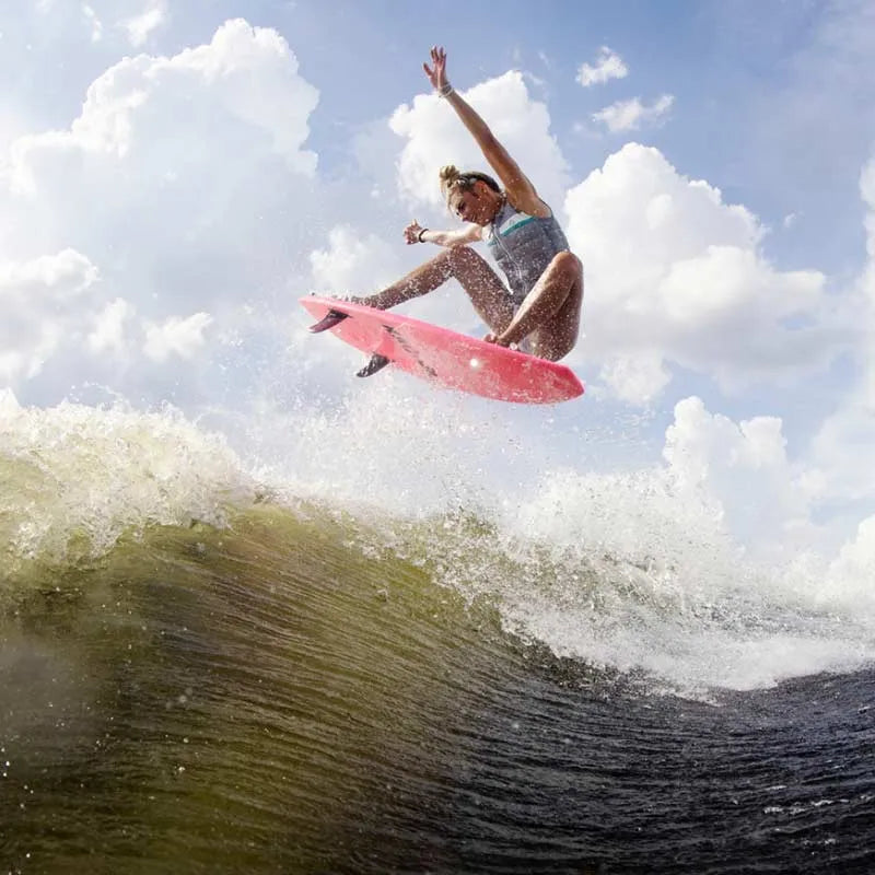 Follow Women's SIGNAL comp vest ice grey