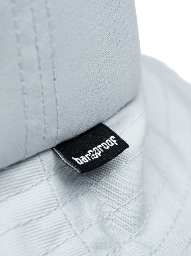 Bangproof Bucket Hat Helmet - Grey-4