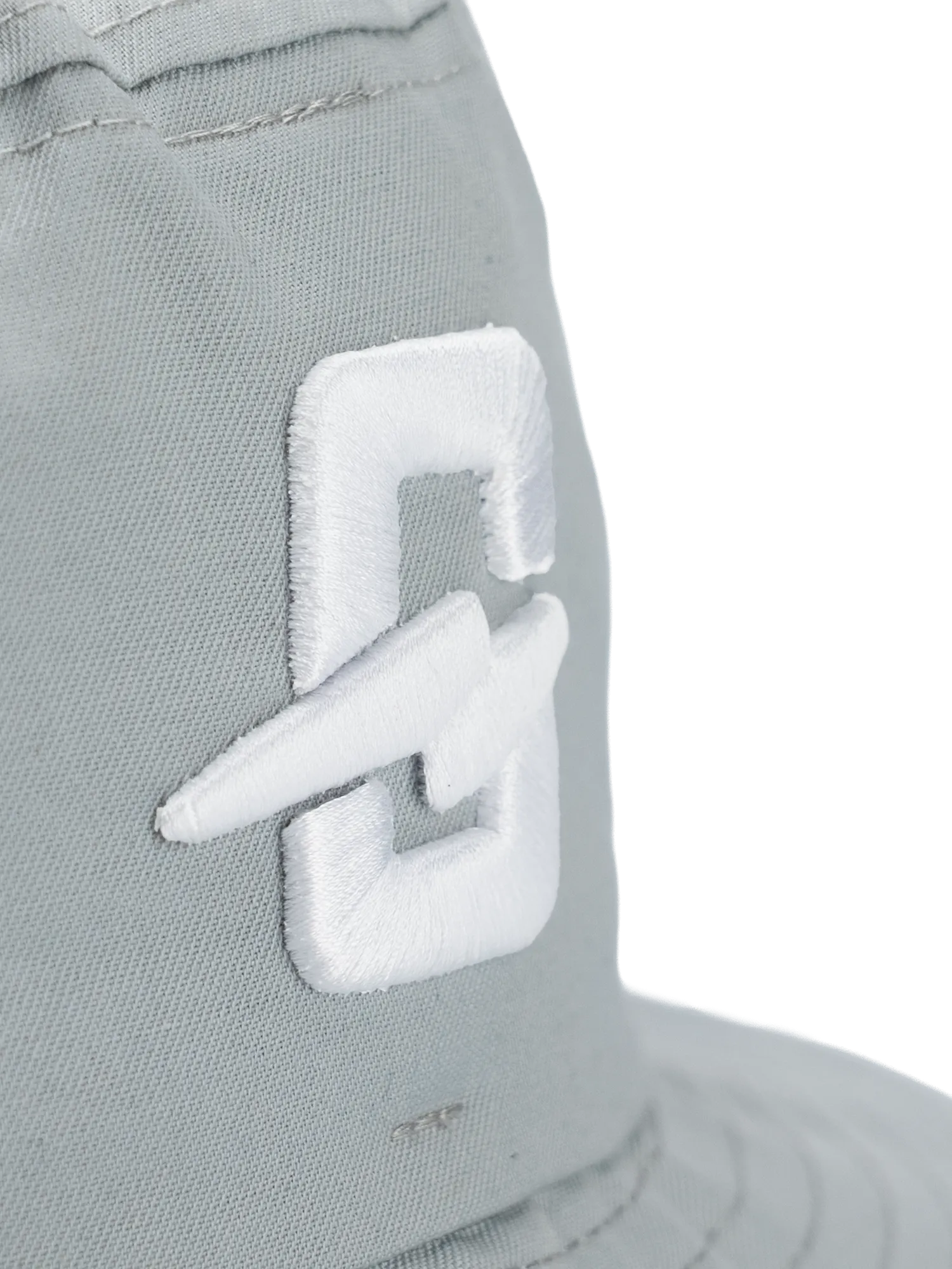 Bangproof Bucket Hat Helmet - Grey-3