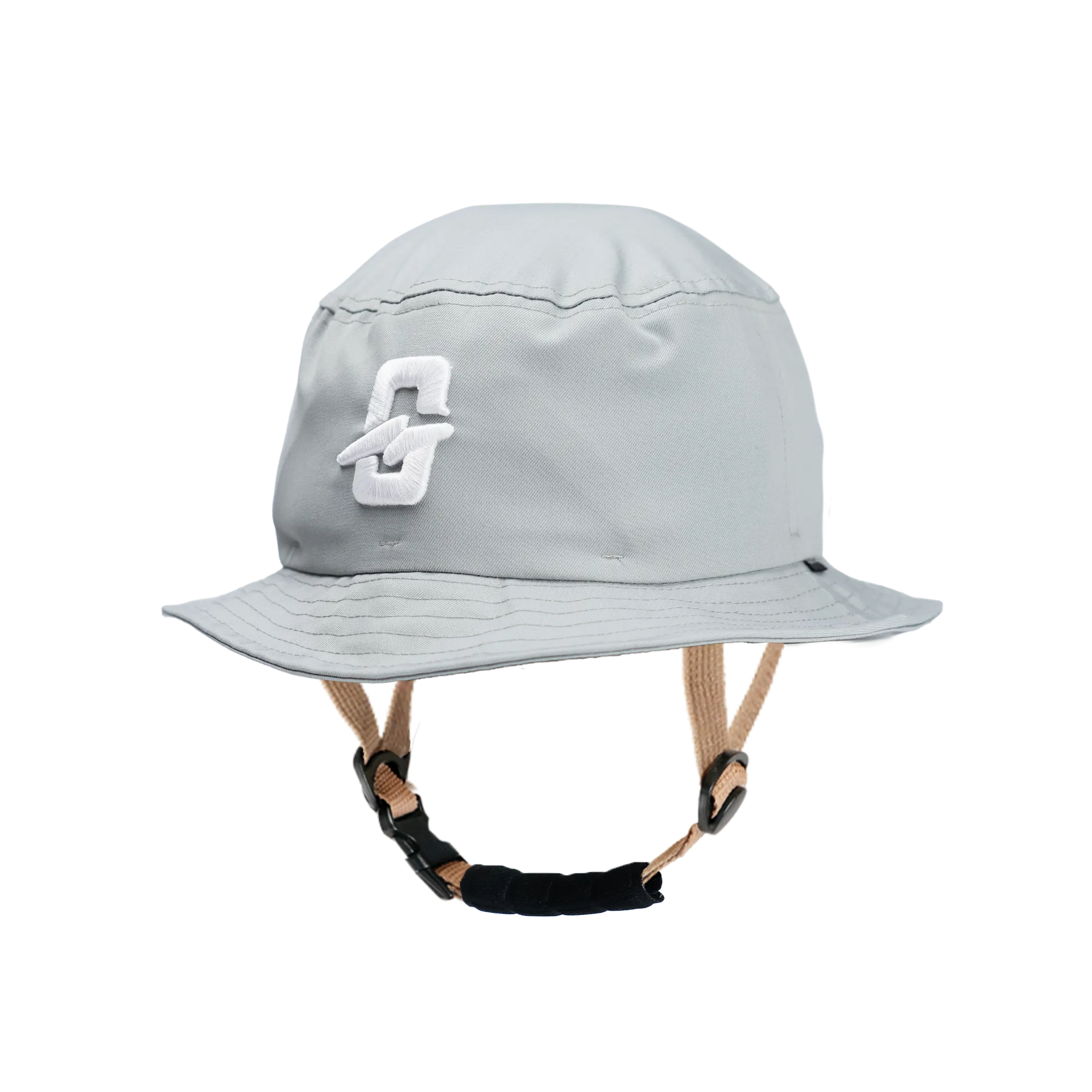 Bangproof Bucket Hat Helmet - Grey