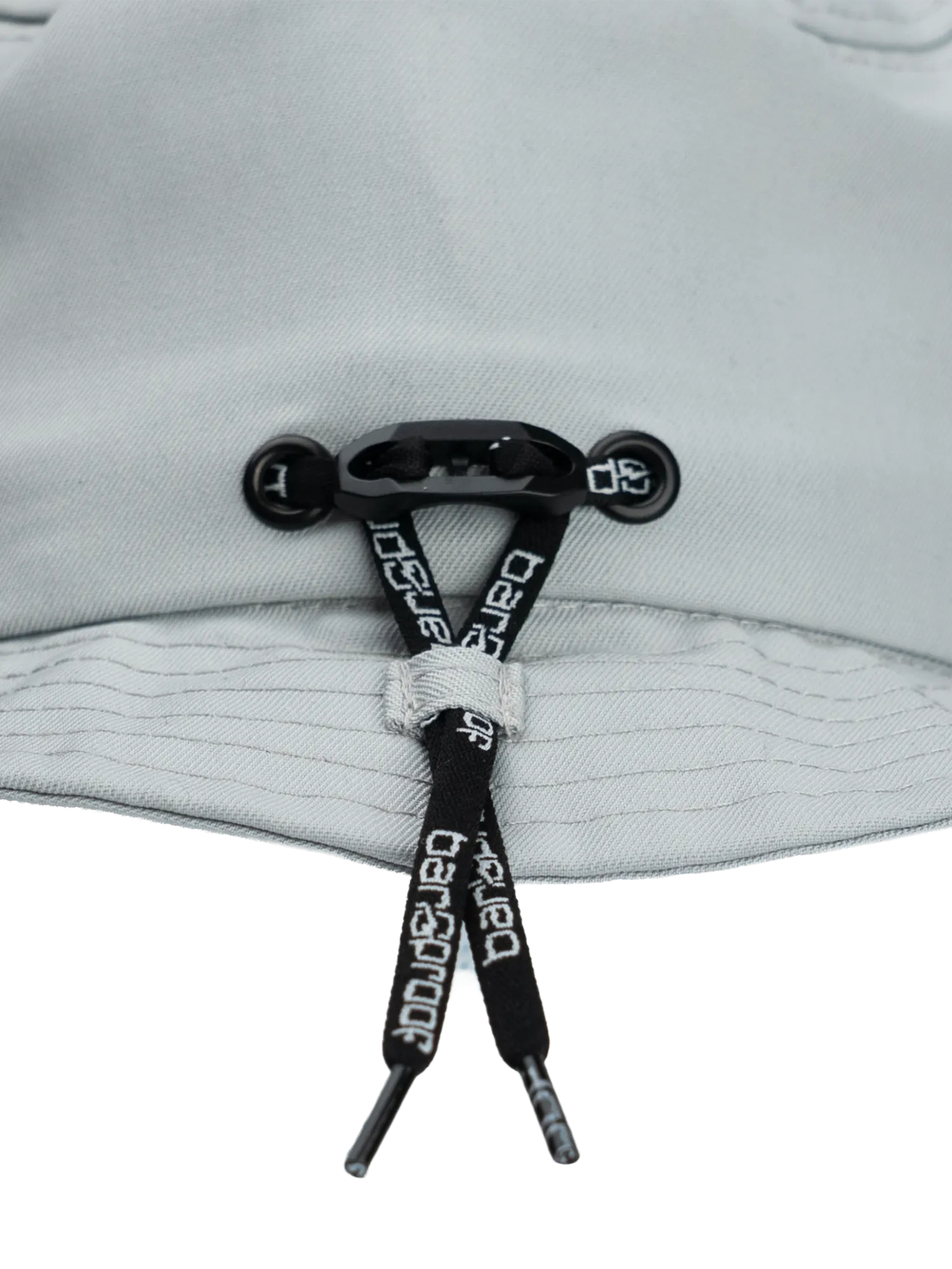 Bangproof Bucket Hat Helmet - Grey-2