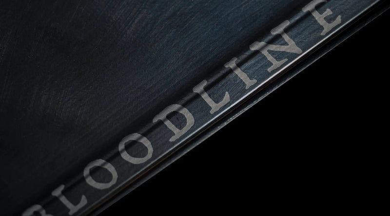 The Hyperlite Bloodline wakeboard gives you the perfect mix of edge holding, pop and flex! Grab yours at Weshbo today!