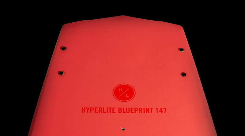 Hyperlite wakeboard BLUEPRINT 2025-3
