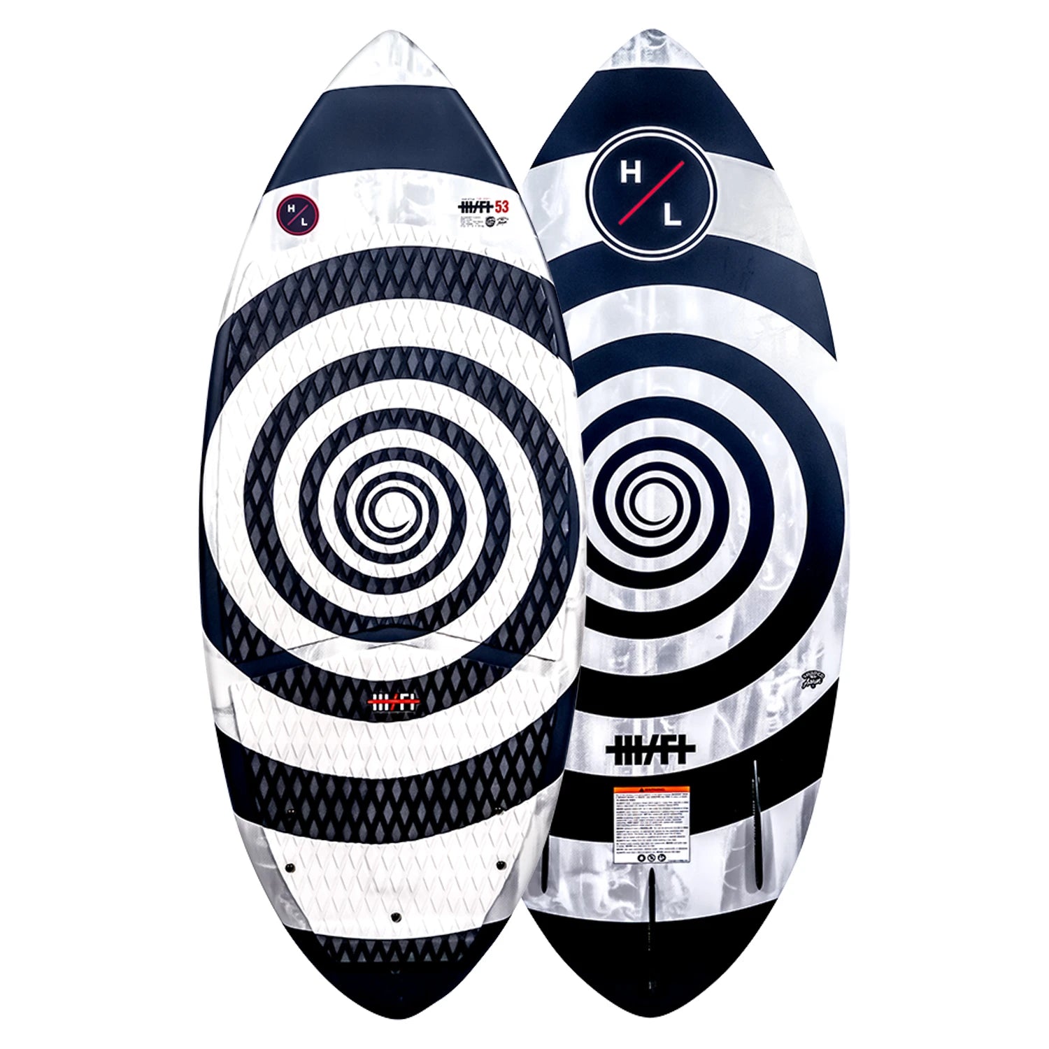 Hyperlite HI-FI wakesurf 2025