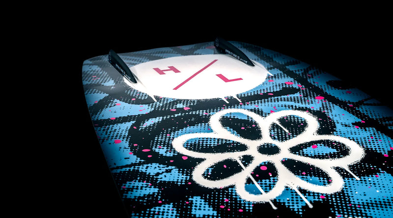 Hyperlite wakeboard JOURNEY 2025-5