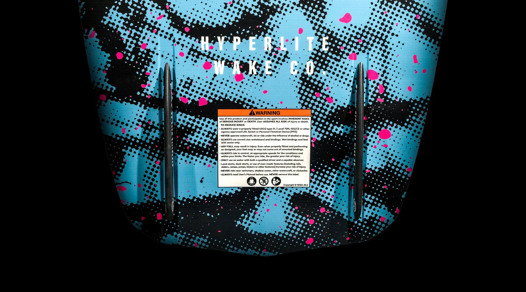 Hyperlite wakeboard JOURNEY 2025-7