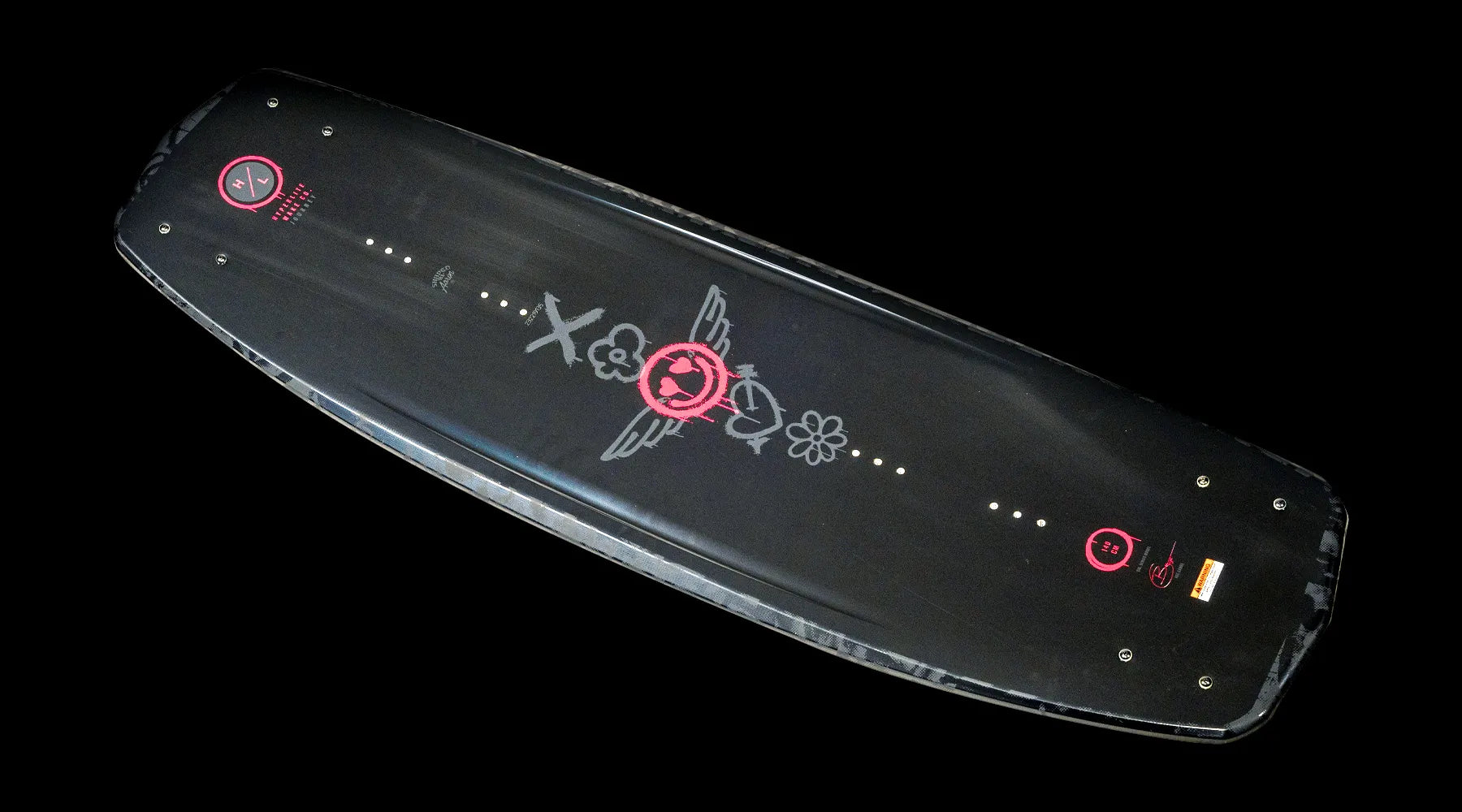 Hyperlite wakeboard JOURNEY 2025-2