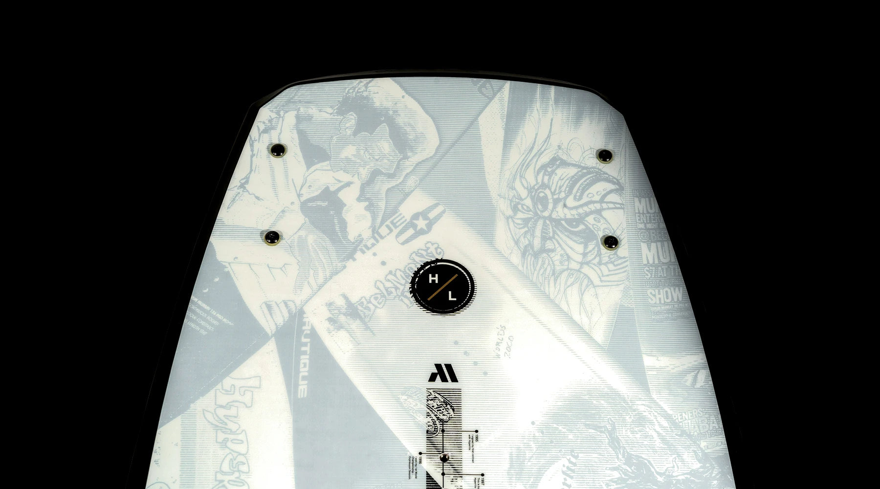 Hyperlite Wakeboard MURRAY 2025-3