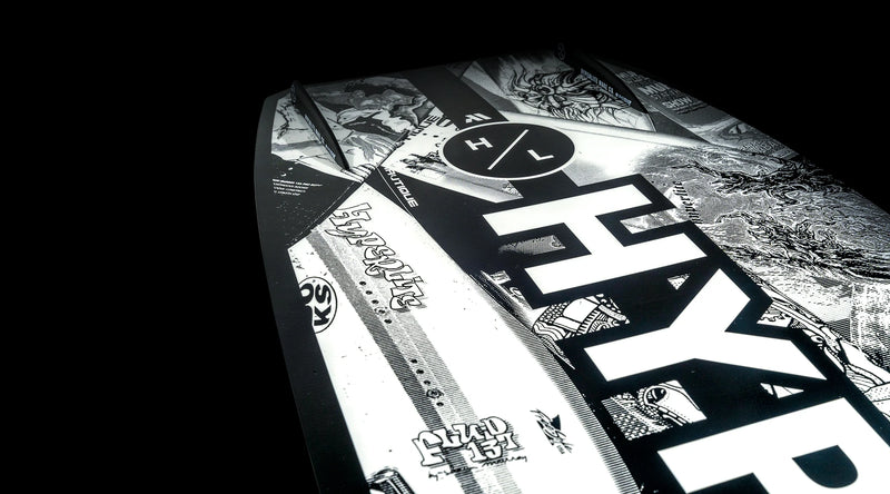 Hyperlite Wakeboard MURRAY 2025-4