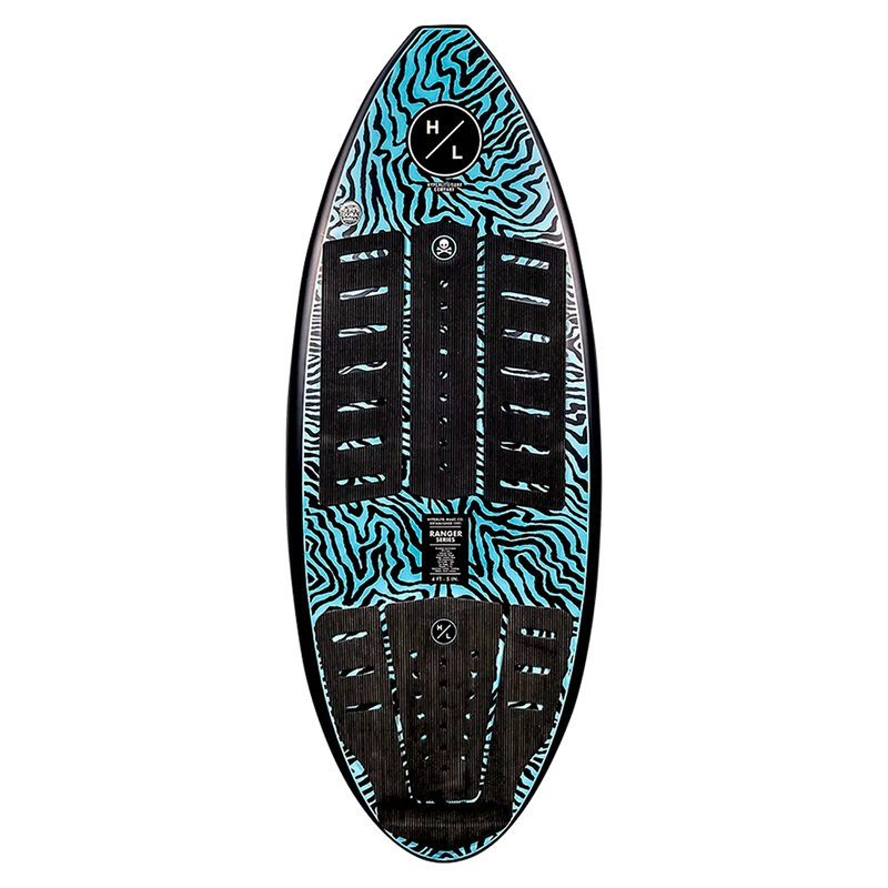 Hyperlite RANGER wakesurf 2025-9