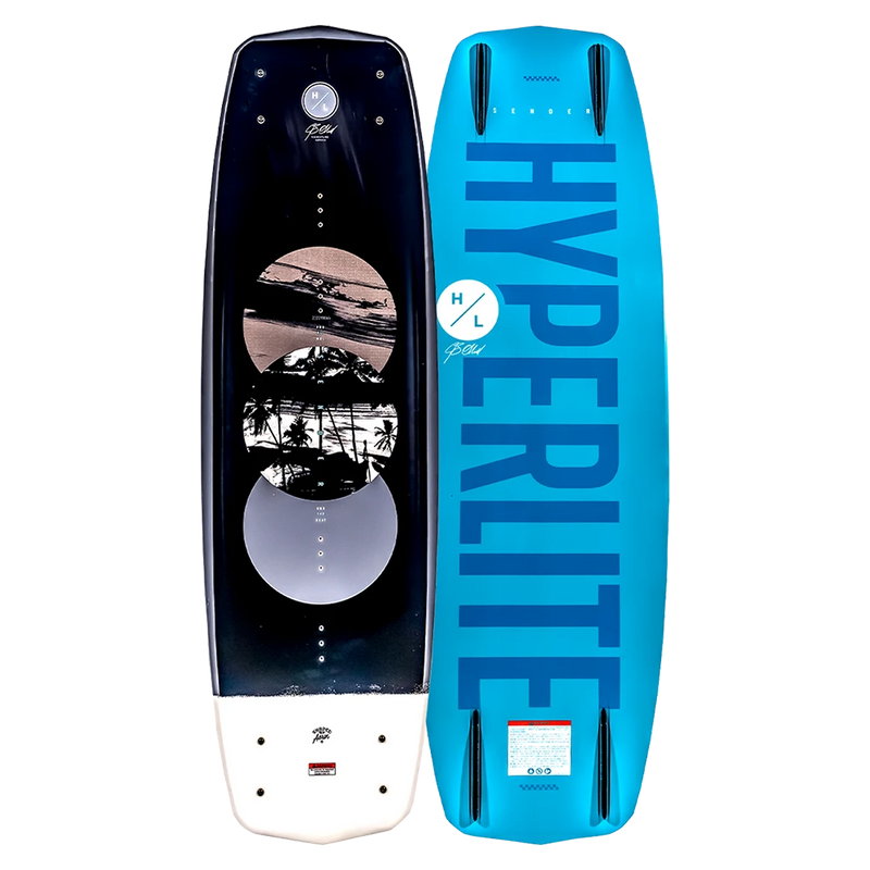 Hyperlite wakeboard SENDER 2025-1