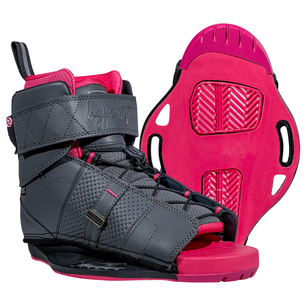 Hyperlite wakeboard binding VIVA 2025