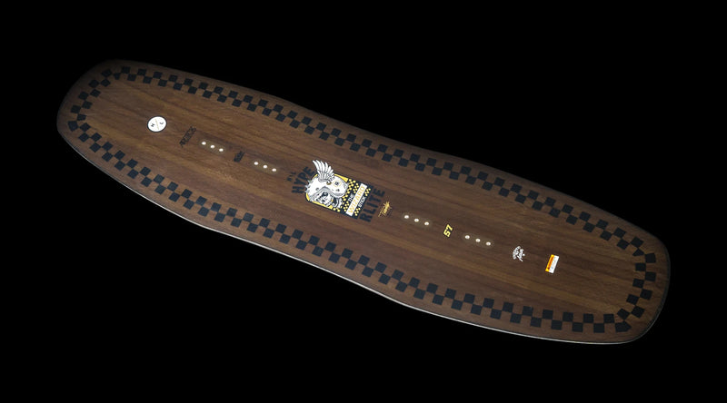 Hyperlite Wakeboard WIZARDSTICK 2025-2