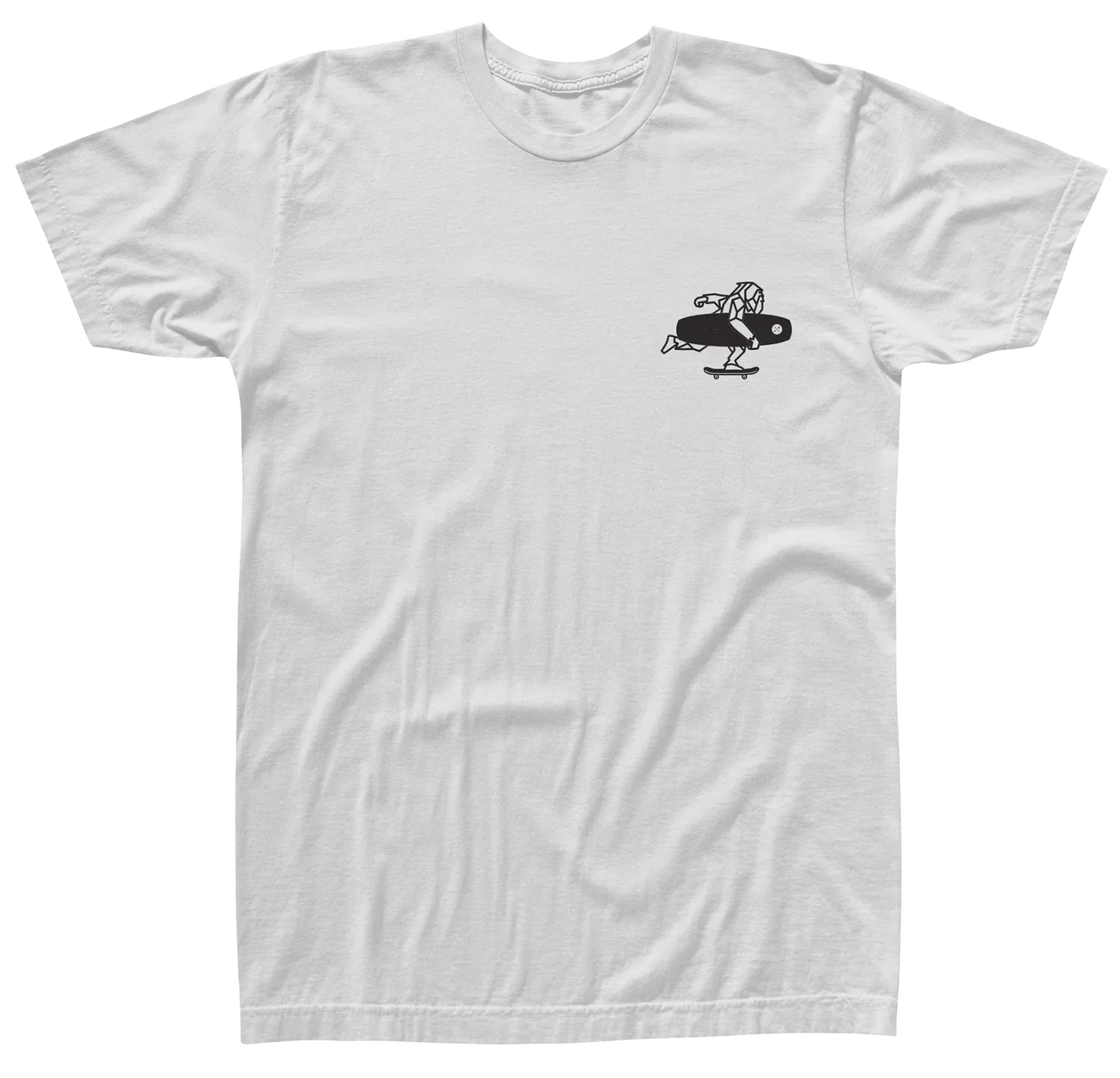 Hyperlite Unknown Waters Tee-1