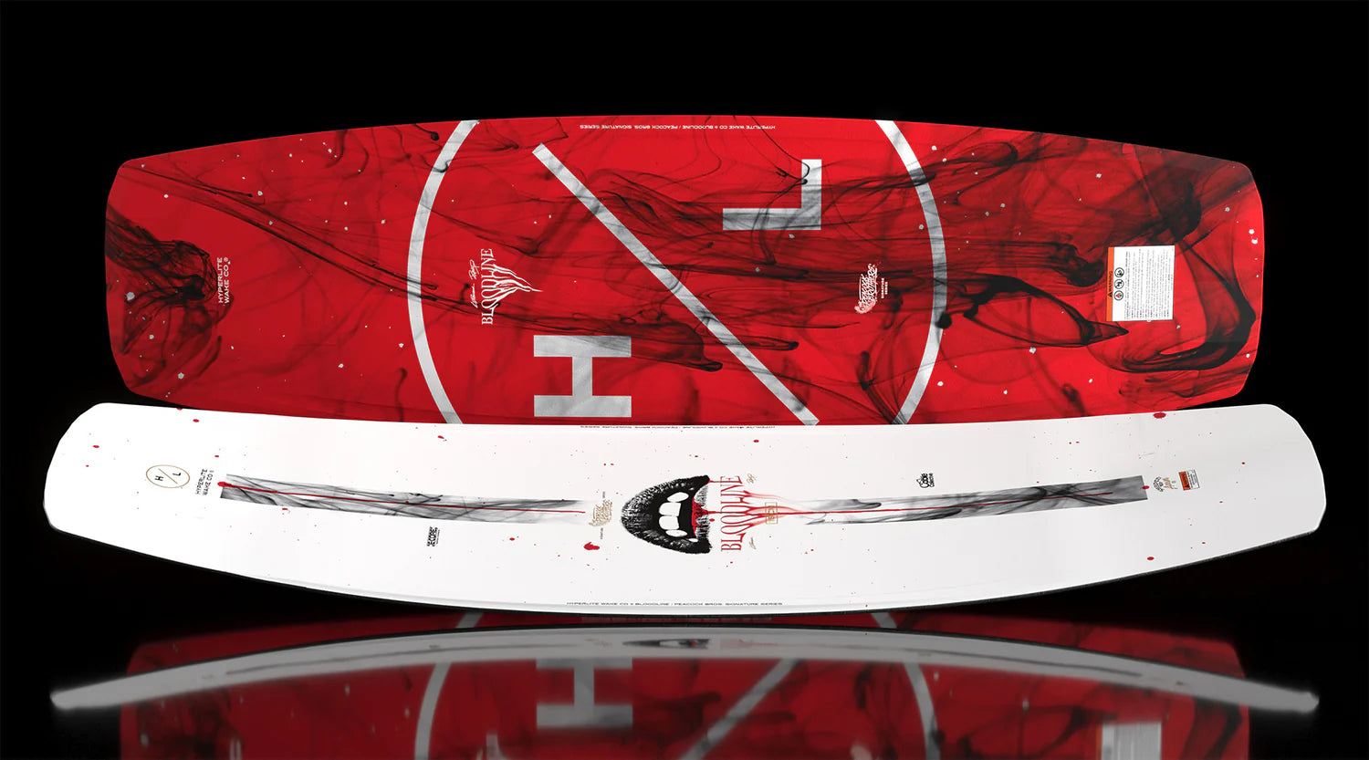 Hyperlite_26_Bloodline_wakeoard shape
